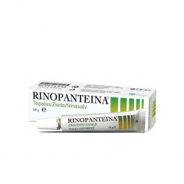 Rinopanteina® Spray Nasale 20 Ml - Redcare