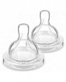 AVENT TETINA CLASSIC 0 LUNI CU DEBIT PENTRU NOU NASCUTI SCY761/02