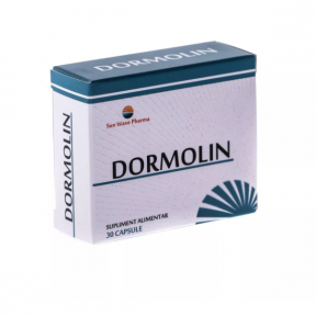 Dormolin, 30cps, Sun Wave Pharma