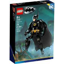 LEGO SUPER HEROES FIGURINA DE CONSTRUCTIE BATMAN