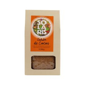 Zahar de cocos,250g, SOLARIS