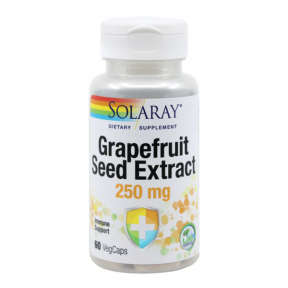 Grapefruit seed extract, 60cps, Solaray
