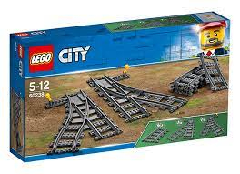 LEGO CITY MACAZURILE