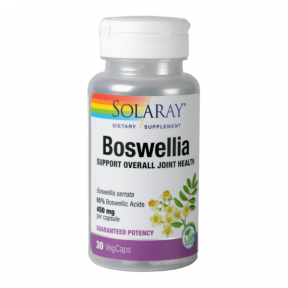 Boswellia 450mg, 30cps, Solaray