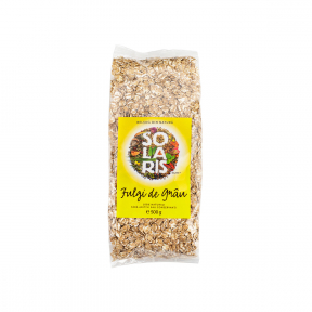 Fulgi de grau punga, 500g, SOLARIS