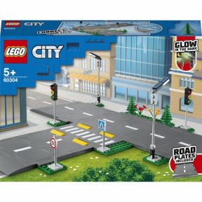 LEGO CITY PLACI DE DRUM
