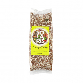 Omega forte, amestec de seminte, 150g, SOLARIS
