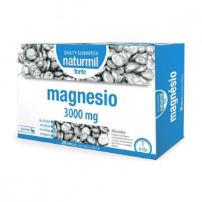 TYPE NATURE ,MAGNESIUM STRONG 3000MG FIOLE 15MLX20FL.