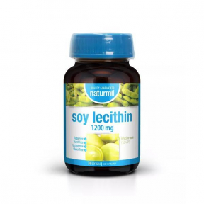 TYPE NATURE , SOY LECITHIN 1200MG X30 CAPS.