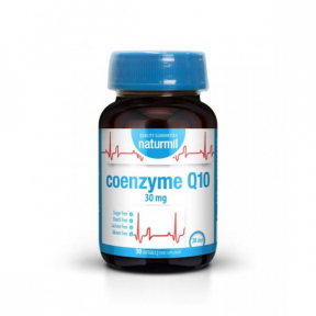 TYPE NATURE ,COENZYME Q10 30MG X30 CPS.FL.