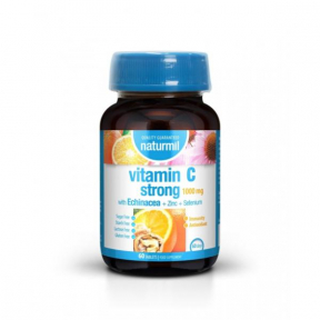 TYPE NATURE ,VITAMIN C STRONG 1000 MG X60TB.