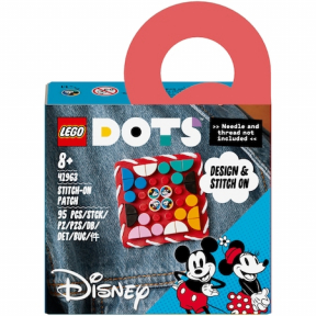 LEGO DOTSPATCH MICKEY MOUSE SI MINNIE MOUSE