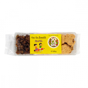 Hai la scoala marti, mix gustos, 110g, SOLARIS