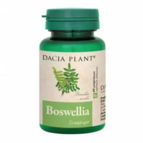 Boswellia 60cpr  Dacia Plant
