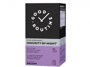 SECOM GOOD ROUTINE IMMUNITY BY NIGHT CTX60 CPS