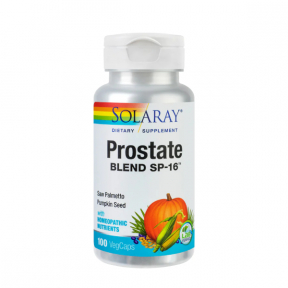 Prostate Blend, 100cps, Solaray
