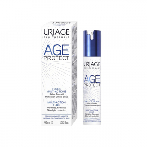 Fluid antiaging, multi-action, age protect, 40 ml, URIAGE
