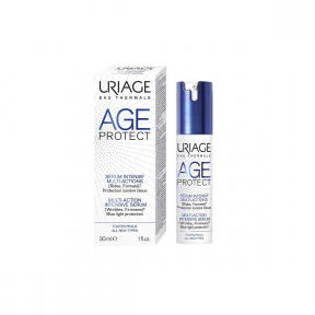 Serum intens, antiaging, age protect, 30 ml, URIAGE