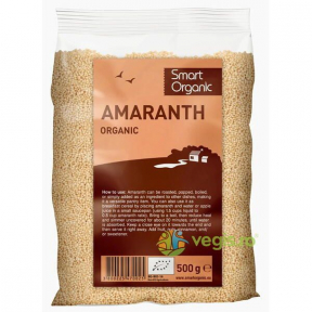 AMARANTH BIO 500G - Smart Organic