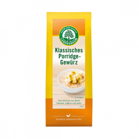 Amestec de condimente pentru terci classic, BIO, 45g, LEBENSBAUM