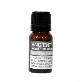 Amestec de uleiuri esentiale naturale Melissa Blend, 10ml - Ancient Wisdom