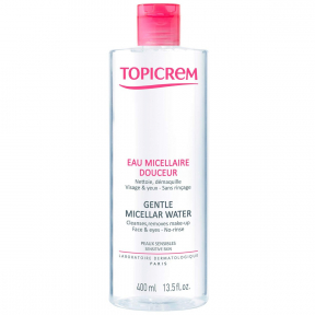 Apa micelara blanda, 400ml, Topicrem