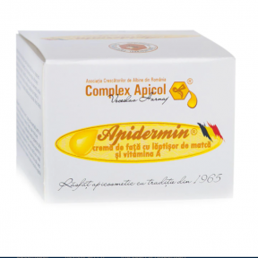 Crema de fata Apidermin, 30ml, Complex Apicol
