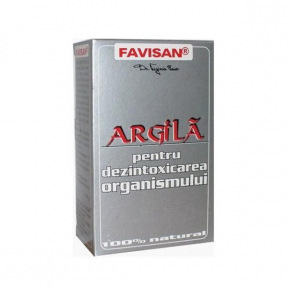 Argila granule, 100g, Favisan