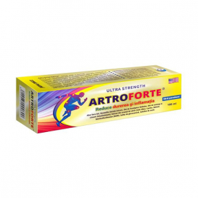 Artroforte creama, 100ml, COSMO PHARM