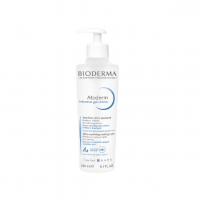 Atoderm intensive gel cream, 200g, Bioderma