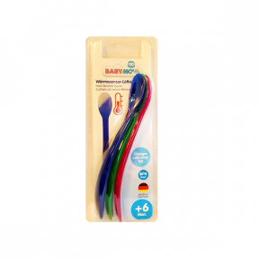 BABYNOVA SET LINGURITE TERMOSENSIBILE 6+ X 3 BUC 34609