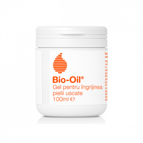 Bio Oil gel pentru ingrijirea pielii uscate, 100ml, Bio Oil