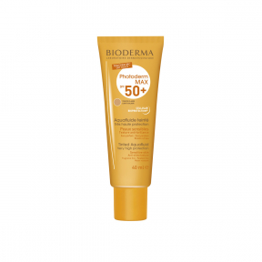 Photoderm MAX Aquafluide Claire, SPF50+, 40ml, Bioderma
