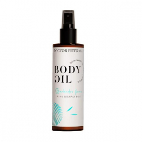 DOCTOR FITERMAN BODY OIL BARBADOS FLAME 150ML
