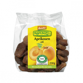 Caise intregi dulci fara samburi Demeter, 250g, Rapunzel
