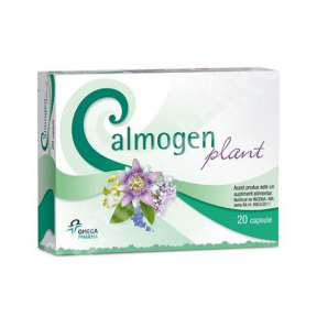 Calmogen plant, 20 capsule, Omega Pharma
