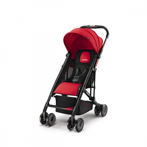 Carucior pentru Copii, Easylife Elite, Ruby, Recaro