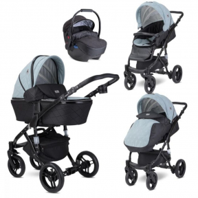 CARUCIOR SET RIMINI PREMIUM,COS LANDOU
