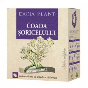 Coada soricelului ceai, 50g,  Dacia Plant