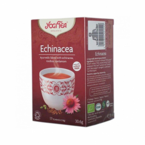 ECO/BIO Ceai cu echinacea 17TB*1.8gr, 30.6gr