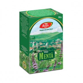 Ceai de Menta, 50g, Fares