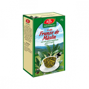Ceai Frunze de Maslin, F189, 50g, Fares