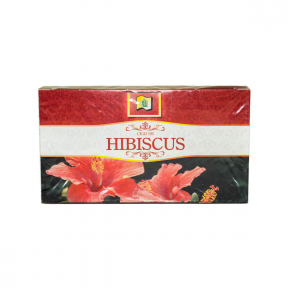 Ceai hibiscus, 20 plicuri, StefMar