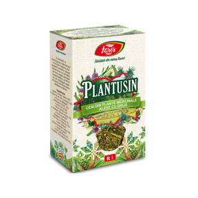Ceai Plantusin, 50g, Fares