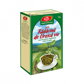 Ceai Radacina de urzica vie, U95, 50g, Fares