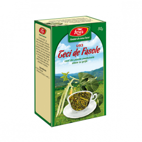Ceai Teci de Fasole, U93, 50g, Fares