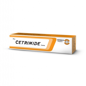 Crema Cetrimide, 210g, Pharco