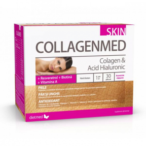 TYPE NATURE , COLLAGENMED SKIN X30 PLICURI