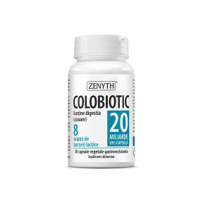 Colobiotic, 30 capsule, Zenyth