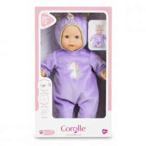 Corolle Mpp Bebelus Calin Unicorn 30cm